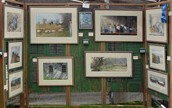 Lititz booth 2012